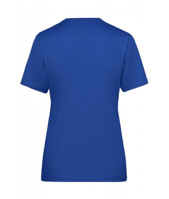 Dames Ladies' BIO Workwear T-Shirt   OCS Blended Royal 8731