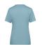 Dames Ladies' BIO Workwear T-Shirt   OCS Blended Staal-blauw 8731