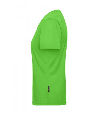 Ladies Ladies' BIO Workwear T-Shirt   OCS Blended Lime-green 8731