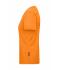 Dames Ladies' BIO Workwear T-Shirt   OCS Blended Oranje 8731