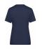 Ladies Ladies' BIO Workwear T-Shirt Navy 8731
