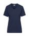 Ladies Ladies' BIO Workwear T-Shirt Navy 8731