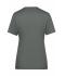Damen Ladies' BIO Workwear T-Shirt Dark-grey 8731