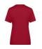 Ladies Ladies' BIO Workwear T-Shirt Red 8731