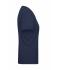 Damen Ladies' ORGANIC Workwear T-Shirt   OCS Blended Navy 8731