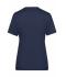Damen Ladies' ORGANIC Workwear T-Shirt   OCS Blended Navy 8731
