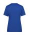 Damen Ladies' ORGANIC Workwear T-Shirt   OCS Blended Royal 8731