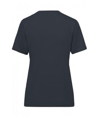 Damen Ladies' ORGANIC Workwear T-Shirt   OCS Blended Carbon 8731