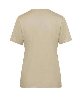 Dames Ladies' Workwear T-Shirt   OCS Blended Steen 8731