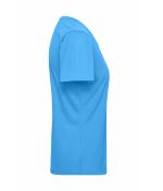 Damen Ladies' Workwear T-Shirt OCS Blended Aqua 8731