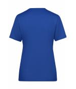 Dames Ladies' Workwear T-Shirt OCS Blended Royal 8731