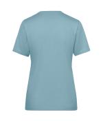 Dames Ladies' Workwear T-Shirt OCS Blended Staal-blauw 8731