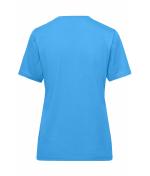 Ladies Ladies' Workwear T-Shirt OCS Blended Aqua 8731