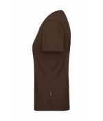 Ladies Ladies' Workwear T-Shirt OCS Blended Brown 8731