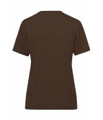 Ladies Ladies' Workwear T-Shirt OCS Blended Brown 8731