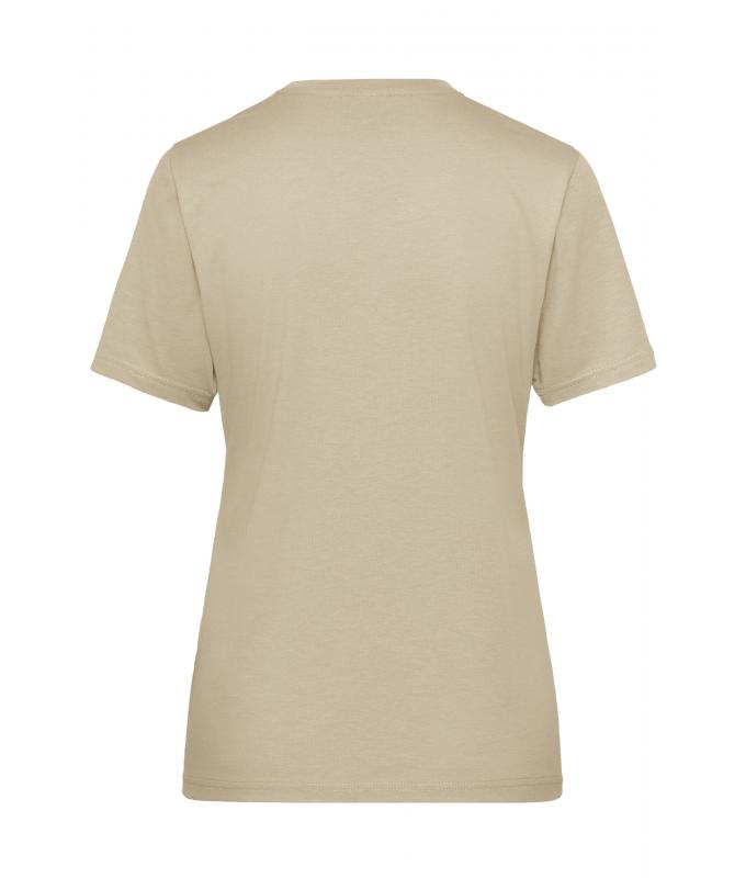 Ladies Ladies' Workwear T-Shirt OCS Blended Stone 8731