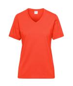 Ladies Ladies' Workwear T-Shirt OCS Blended Spicy-orange 8731