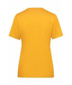 Dames Ladies' Workwear T-Shirt OCS Blended Goudgeel 8731