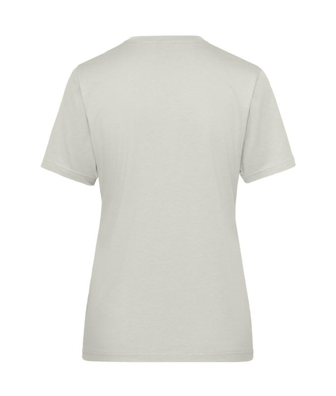 Damen Ladies' Workwear T-Shirt OCS Blended Cement 8731