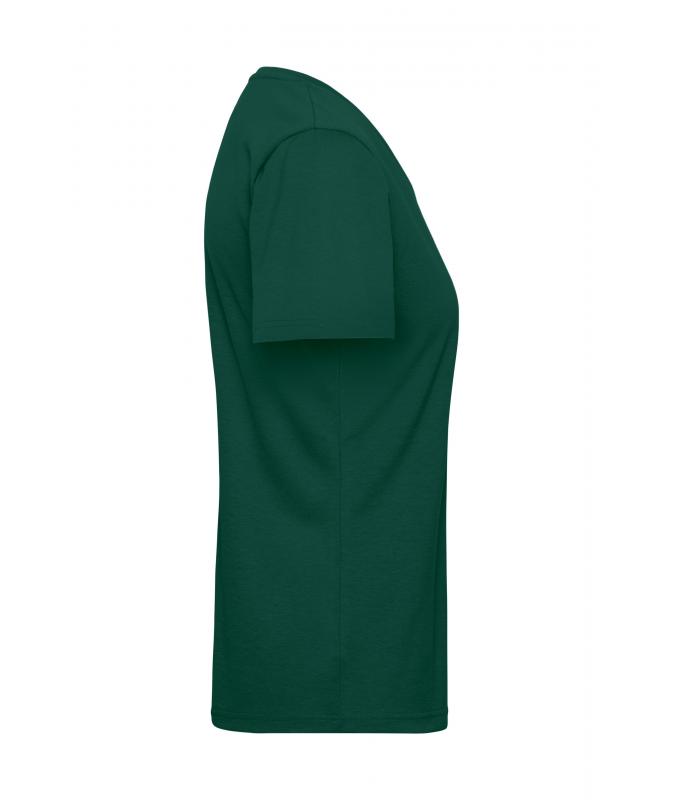 Ladies Ladies' Workwear T-Shirt OCS Blended Dark-green 8731