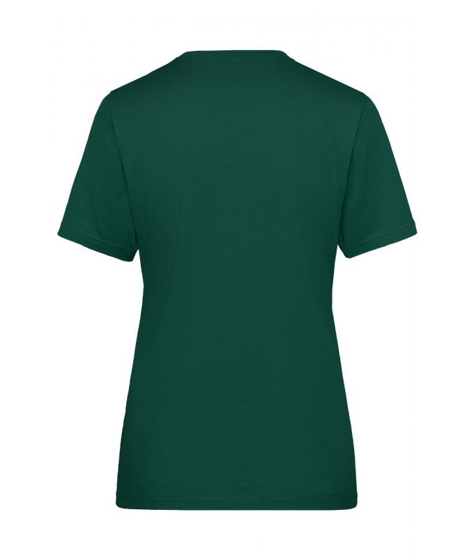 Ladies Ladies' Workwear T-Shirt OCS Blended Dark-green 8731