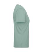 Ladies Ladies' Workwear T-Shirt OCS Blended Foggy-green 8731