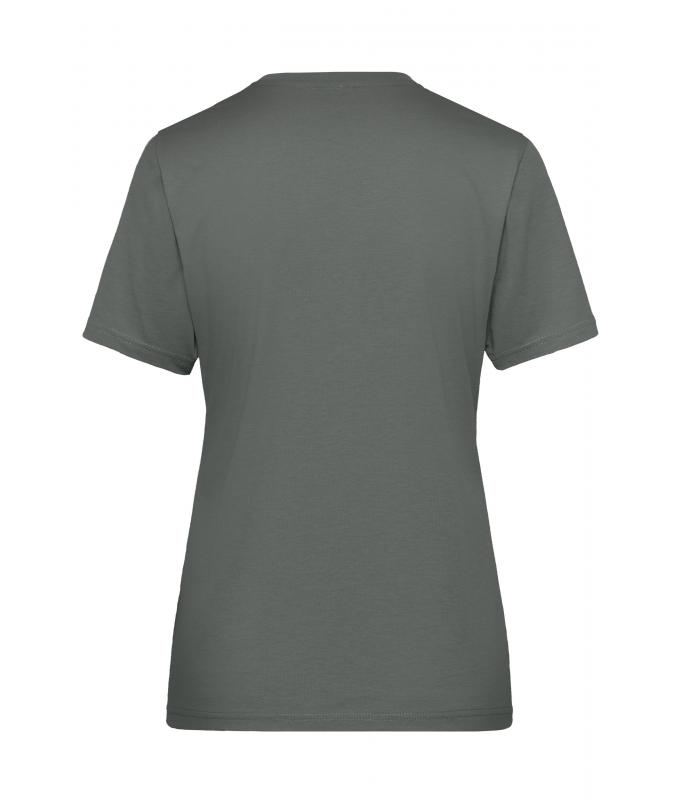 Ladies Ladies' Workwear T-Shirt OCS Blended Dark-grey 8731