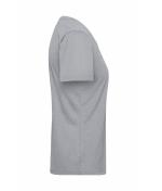 Ladies Ladies' Workwear T-Shirt OCS Blended Grey-heather 8731