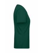 Dames Ladies' Workwear T-Shirt OCS Blended Donkergroen 8731