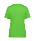 Dames Ladies' Workwear T-Shirt OCS Blended Lime 8731