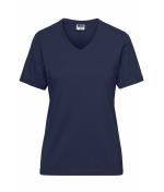 Damen Ladies' Workwear T-Shirt OCS Blended Navy 8731