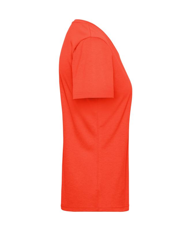 Ladies Ladies' Workwear T-Shirt OCS Blended Spicy-orange 8731