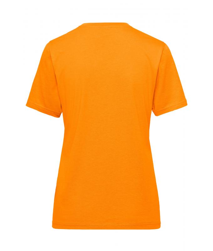 Dames Ladies' Workwear T-Shirt OCS Blended Oranje 8731