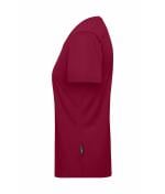 Ladies Ladies' Workwear T-Shirt OCS Blended Wine 8731