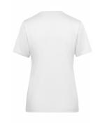 Dames Ladies' Workwear T-Shirt OCS Blended Wit 8731