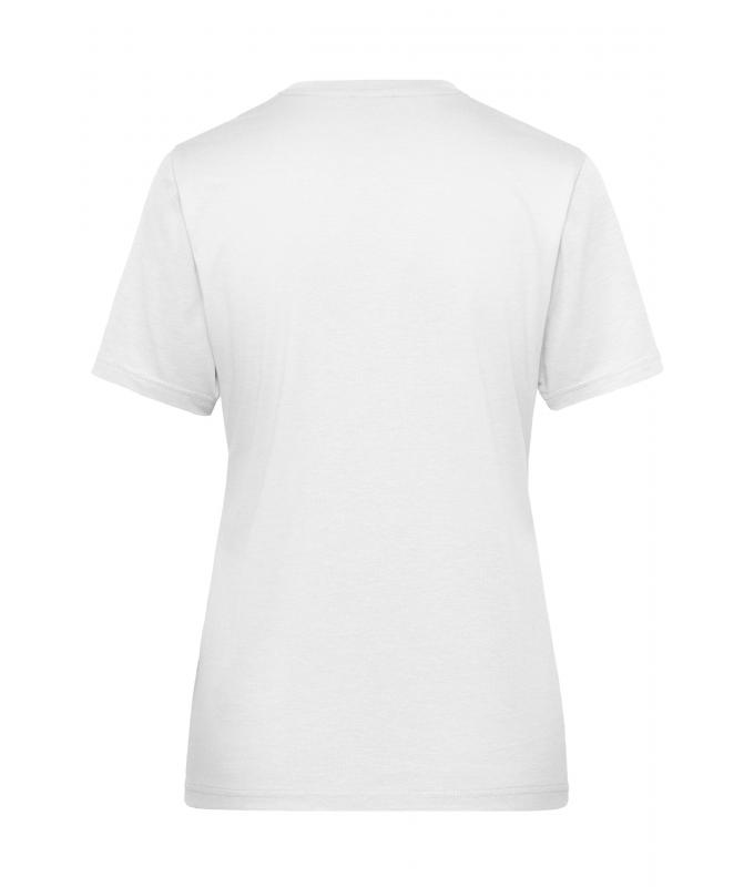 Dames Ladies' Workwear T-Shirt OCS Blended Wit 8731
