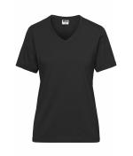 Dames Ladies' Workwear T-Shirt OCS Blended Zwart 8731