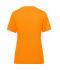 Femme T-shirt de travail BIO femme - SOLID - Orange 8731