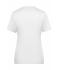 Femme T-shirt de travail BIO femmes - SOLID -   OCS Blended Blanc 8731