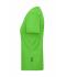Femme T-shirt de travail BIO femmes - SOLID -   OCS Blended Vert-citron 8731