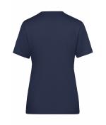 Femme T-shirt de travail femmes OCS Blended Marine 8731
