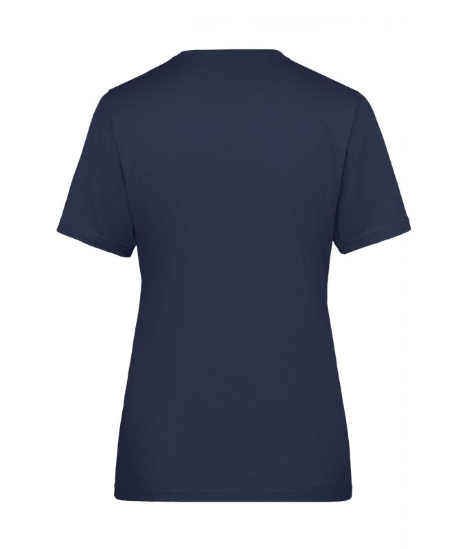 Femme T-shirt de travail femmes OCS Blended Marine 8731