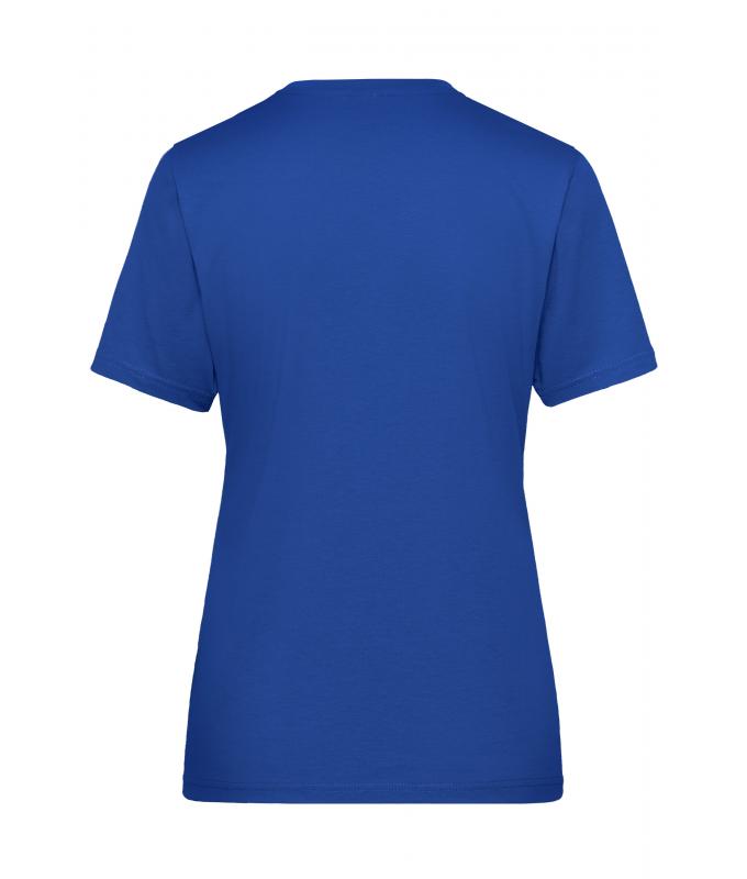 Femme T-shirt de travail femmes OCS Blended Royal 8731
