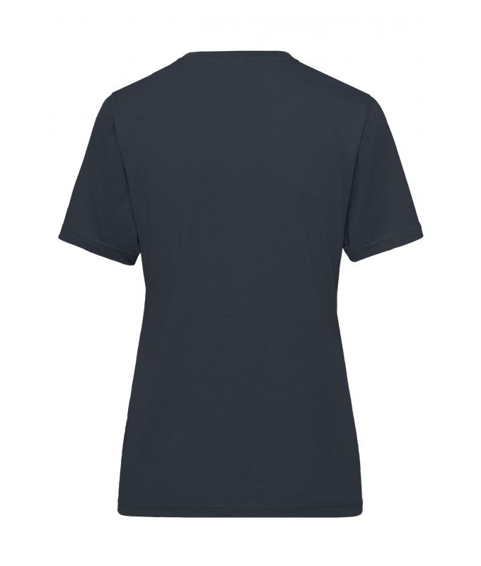 Femme T-shirt de travail femmes OCS Blended Carbone 8731