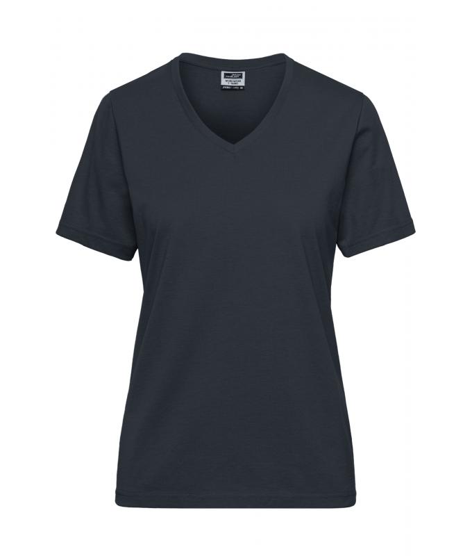 Femme T-shirt de travail femmes OCS Blended Carbone 8731