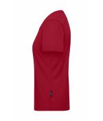 Femme T-shirt de travail femmes OCS Blended Rouge 8731