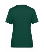 Femme T-shirt de travail femmes OCS Blended Vert-foncé 8731