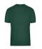Heren Men's BIO Workwear T-Shirt   OCS Blended Donkergroen 8732