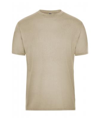 Heren Men's BIO Workwear T-Shirt   OCS Blended Steen 8732