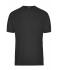 Heren Men's BIO Workwear T-Shirt   OCS Blended Zwart 8732